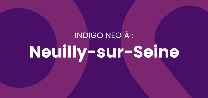 Parking Neuilly-sur-Seine