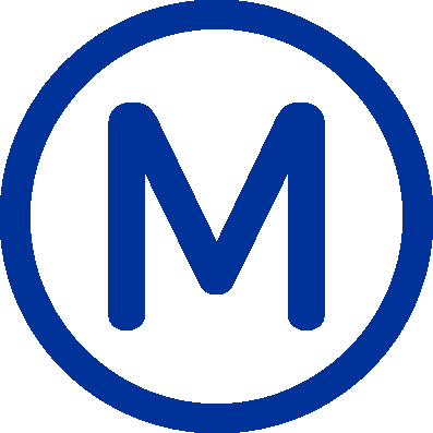 metro paris logo