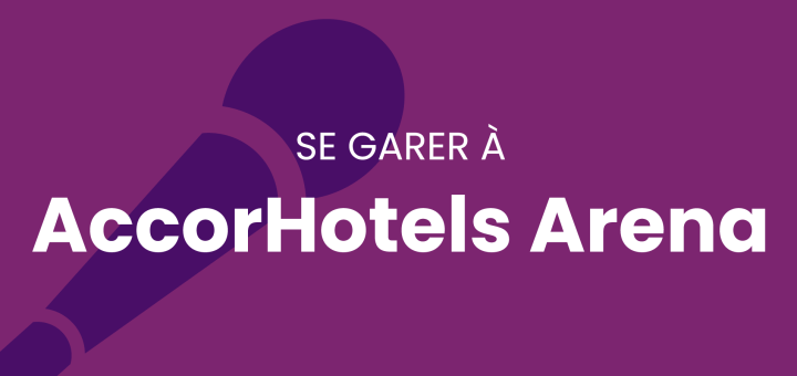 se garer accorhotels arena