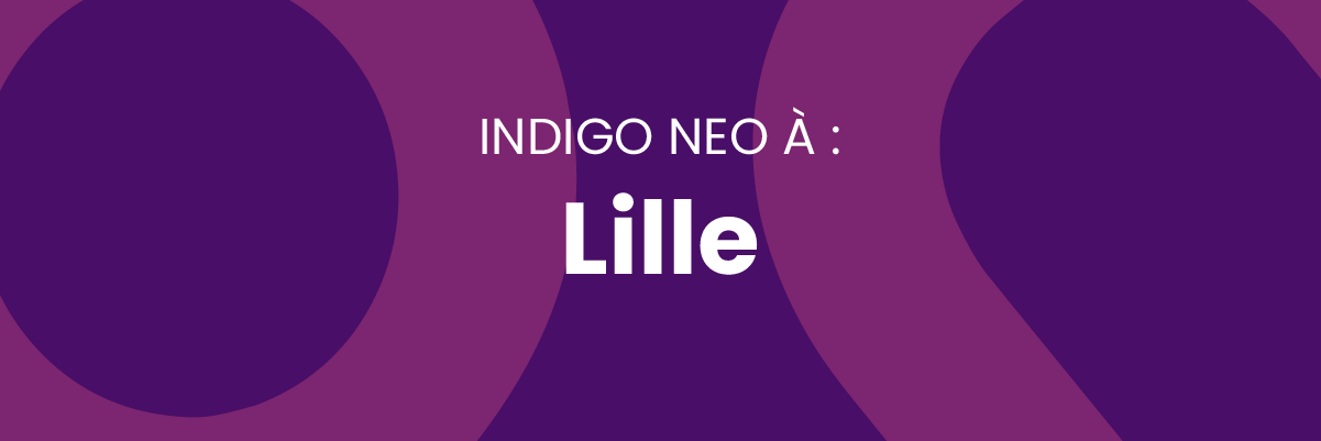 Parking Lille
