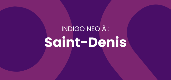 Parking Saint-Denis