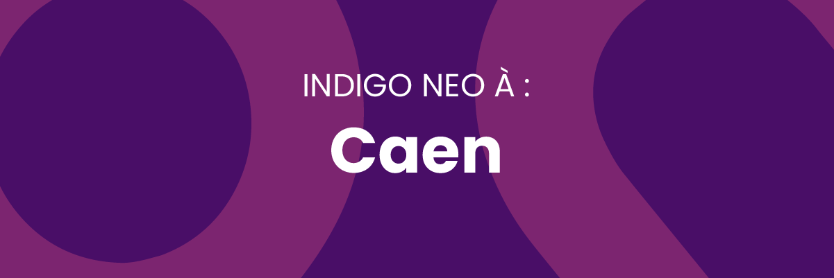 Parking Caen