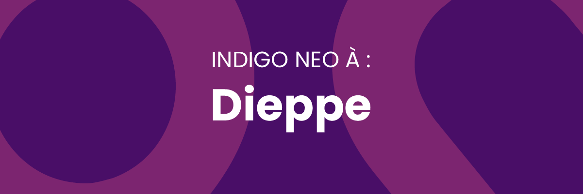 Parking Dieppe