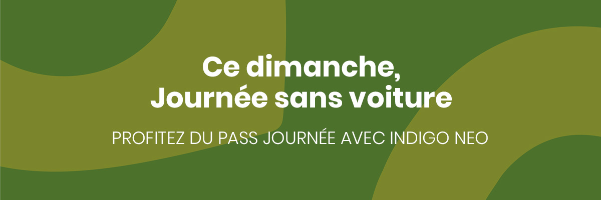 Journée sans voiture 2022 - Paris