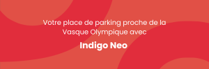 Vasque Olympique - Indigo Neo