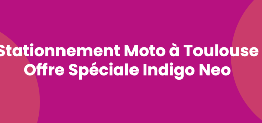 Stationnement moto toulouse