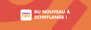 Nouveau : le stationnement dans les rues de Schifflange avec Indigo Neo