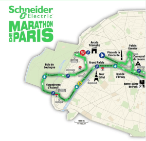 marathon de paris 2026