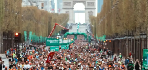 ou se garer marathon de paris
