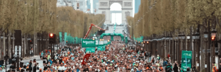 ou se garer marathon de paris