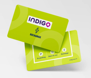 indigo recharge carte