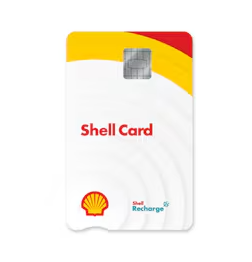 shell recharge carte