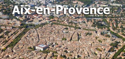 Guide stationnement aix en provence
