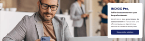 comment obtenir carte de stationnement professionnel
