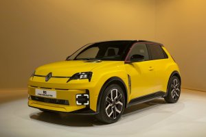 Renault 5 E-Tech “five”