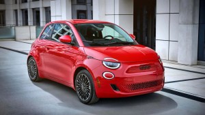 Fiat 500e 2026