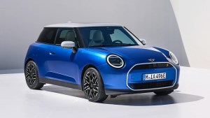 Mini Cooper Electric 2026