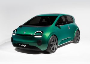 Renault Twingo E-Tech 2026